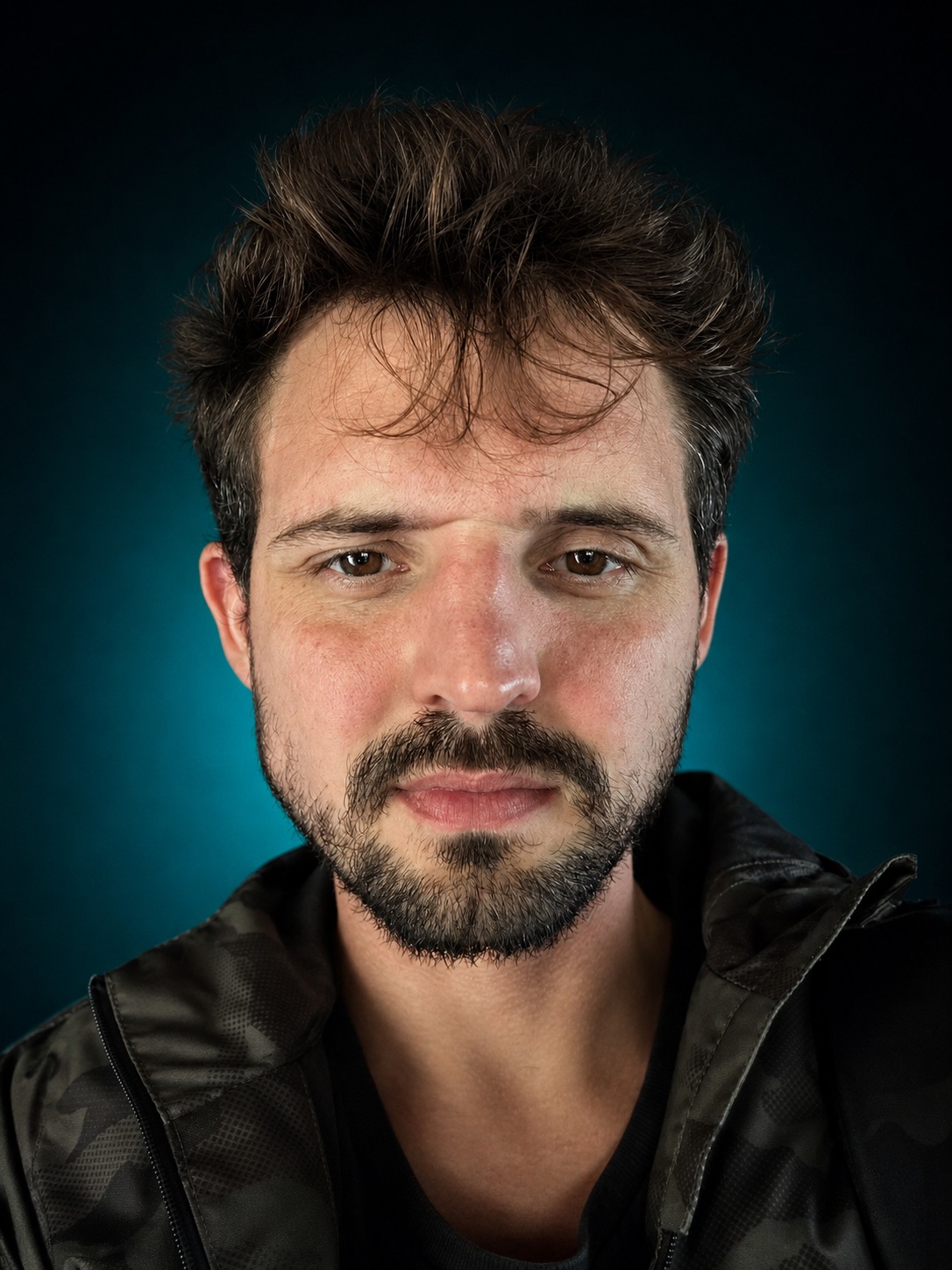 Dayon X, criador da Synapses Academy